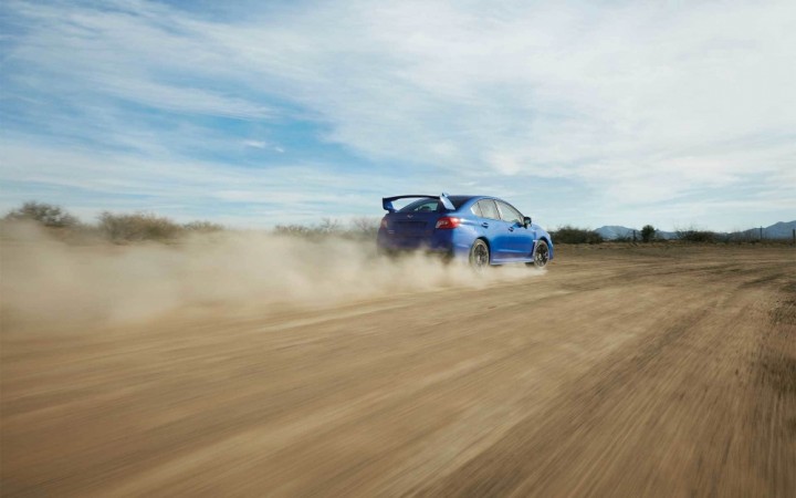 Subaru WRX